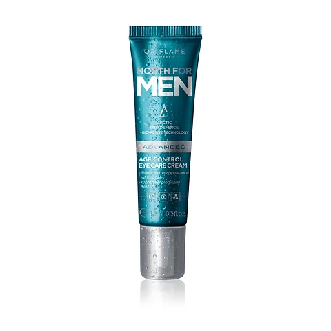 North For Men Advanced Age Control Eye Care Cream Naturezame