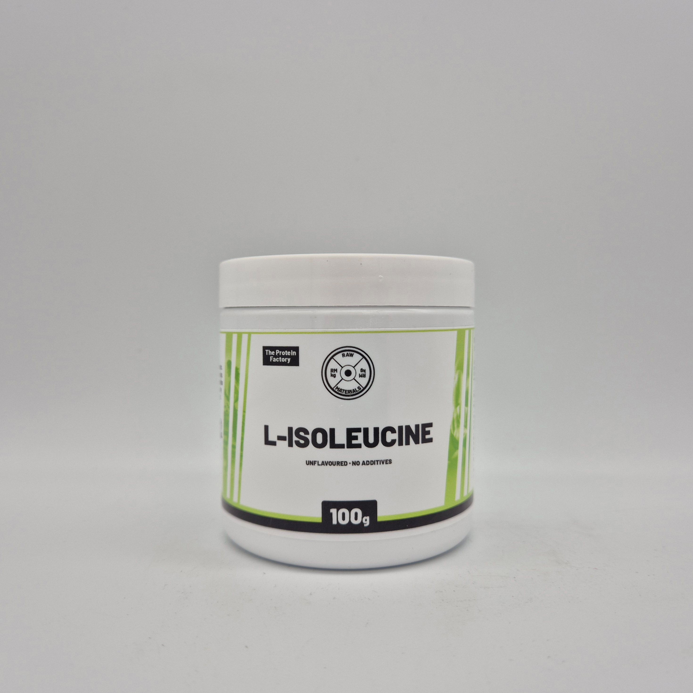 L-ISOLEUCINE [100g]