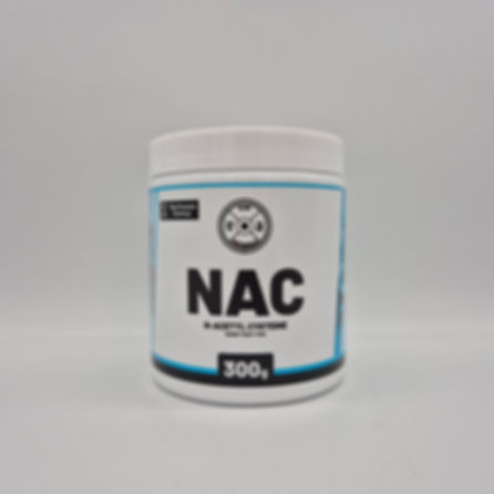 N-ACETYL-CYSTEINE - Plain Powder