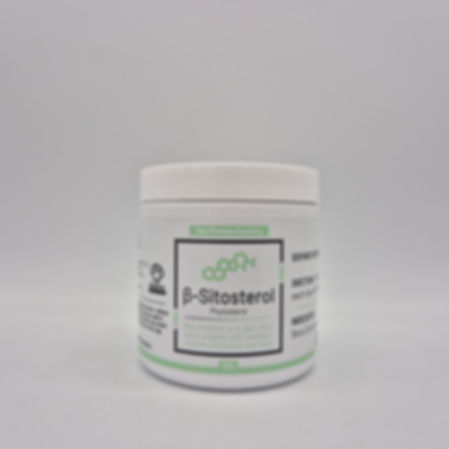 BETA SITOSTEROL - Phytosterol