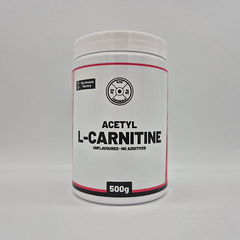 raw acetyl l carnitine RAW ACETYL-L-CARNITINE