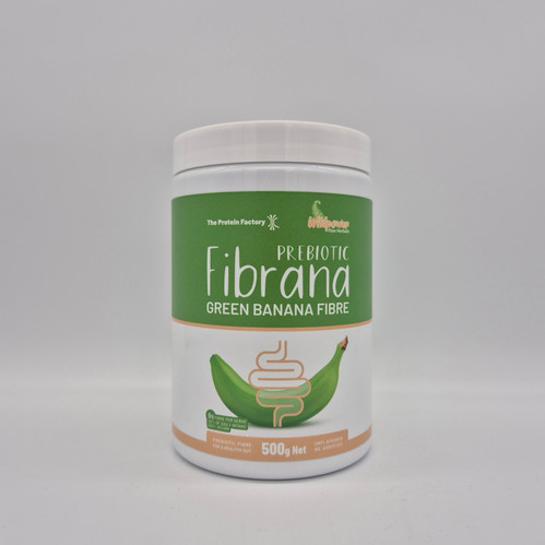 GREEN BANANA FIBRE - Wildpower [500g] | The Protein Factory
