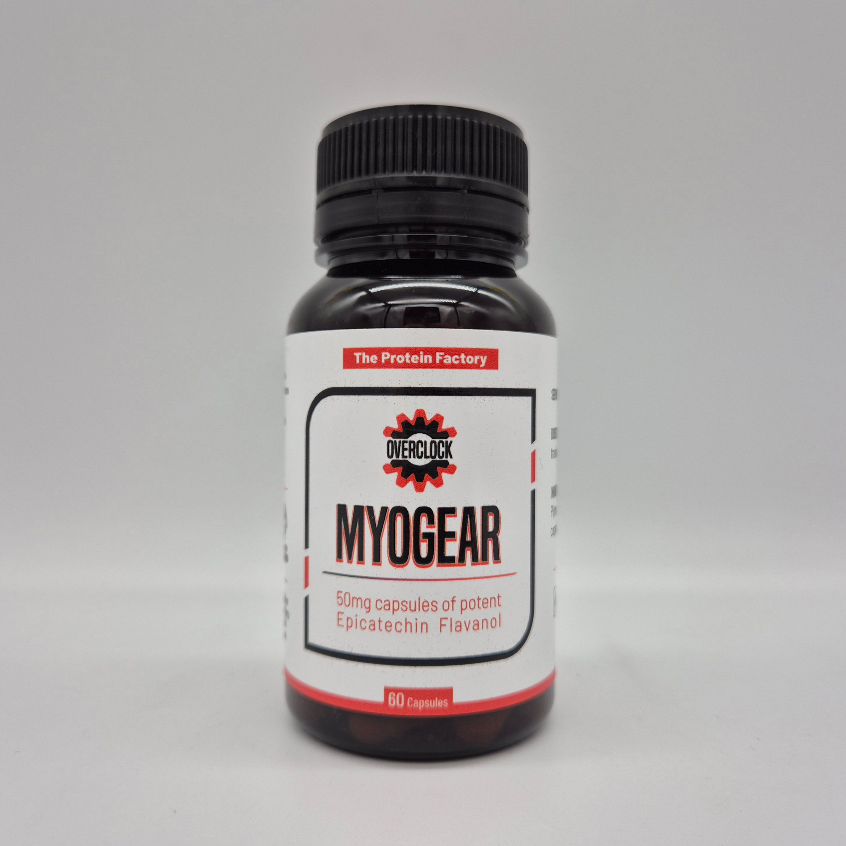 Epicatechin front view