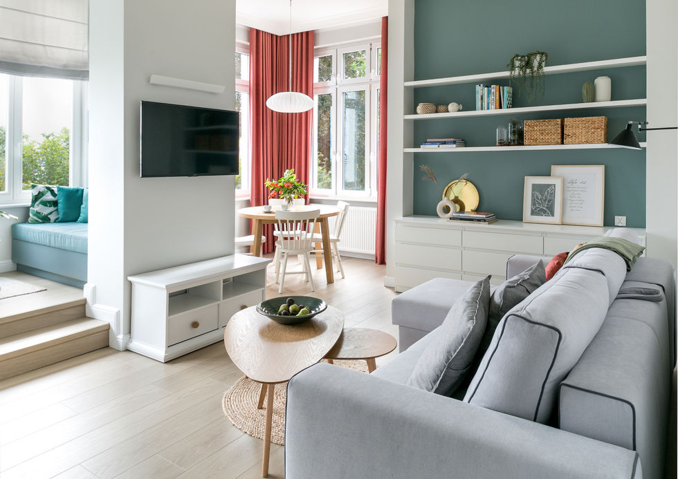 architekt wnętrz mieszkanie na wynajem studio Gdańsk Sopot Gdynia