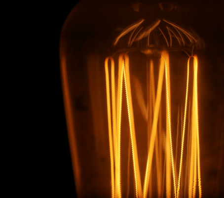 Top 5 erros ao usar lâmpadas de filamento e como evitar cada um deles.