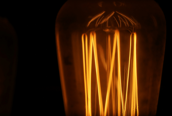 Top 5 erros ao usar lâmpadas de filamento e como evitar cada um deles.