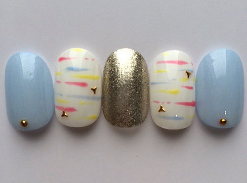 Autumn&Winter Nail