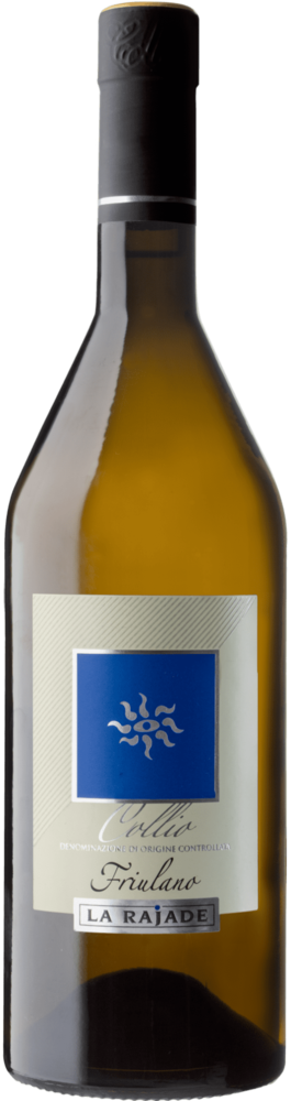 La Rajade Friulano DOC Collio