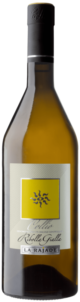 La Rajade Ribolla Gialla DOC Collio