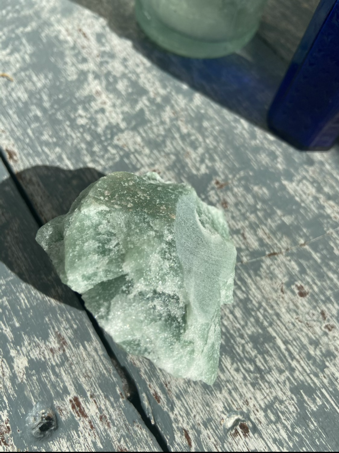 Aventurine Crystal 