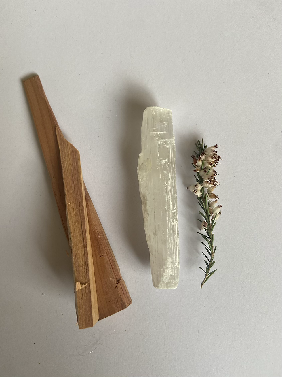 Thumbnail: Crystal & Incense Tie 