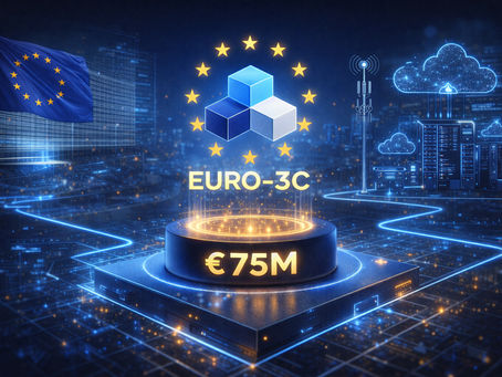 Euro-3C, un projet européen pour une souveraineté numérique totale