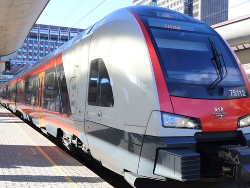 Norway’s Railway Directorate moves fully to the cloud