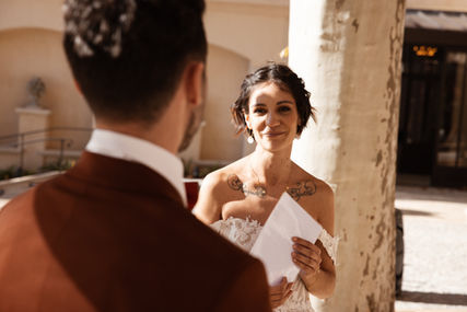wedding planner bouches-du-Rhône 