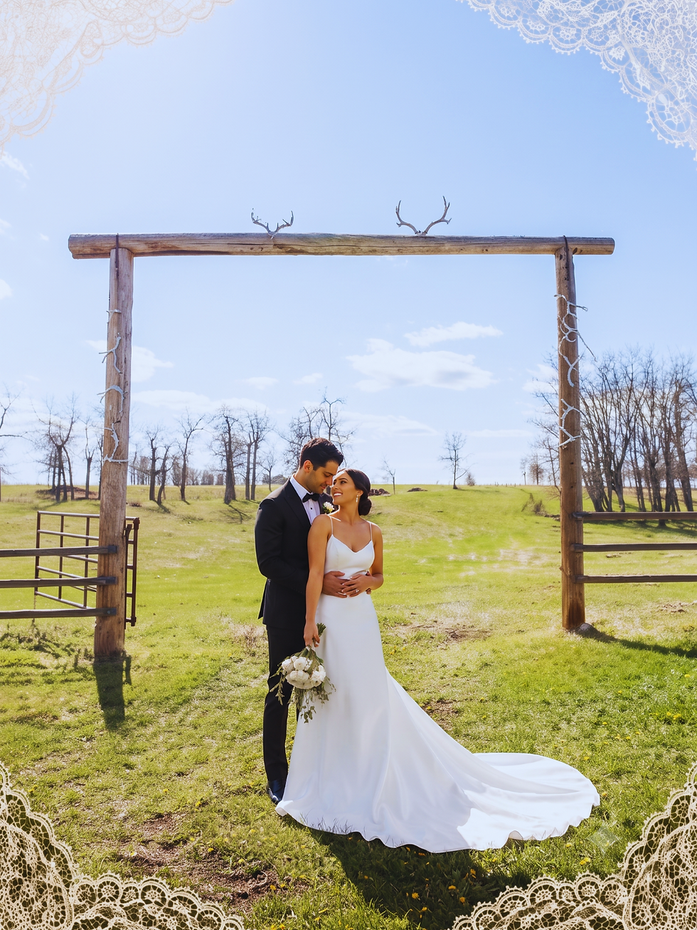Wedding Venue near Calgary, Alberta