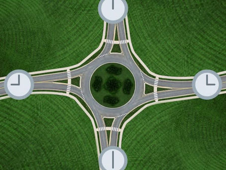 Drive Suite's simple guide to Roundabouts (explained)