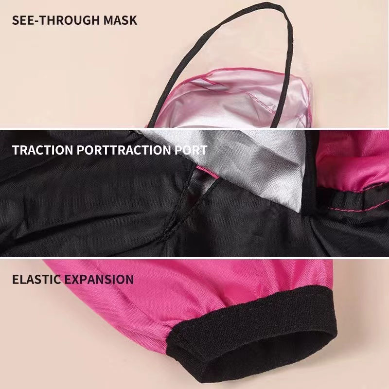 Thumbnail: Muddy Walks, Sorted: The Proper Reflective Full-Body Dog Raincoat