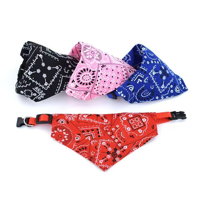Thumbnail: Sunday Best, Sorted: The Proper Paisley Dog & Cat Bandana