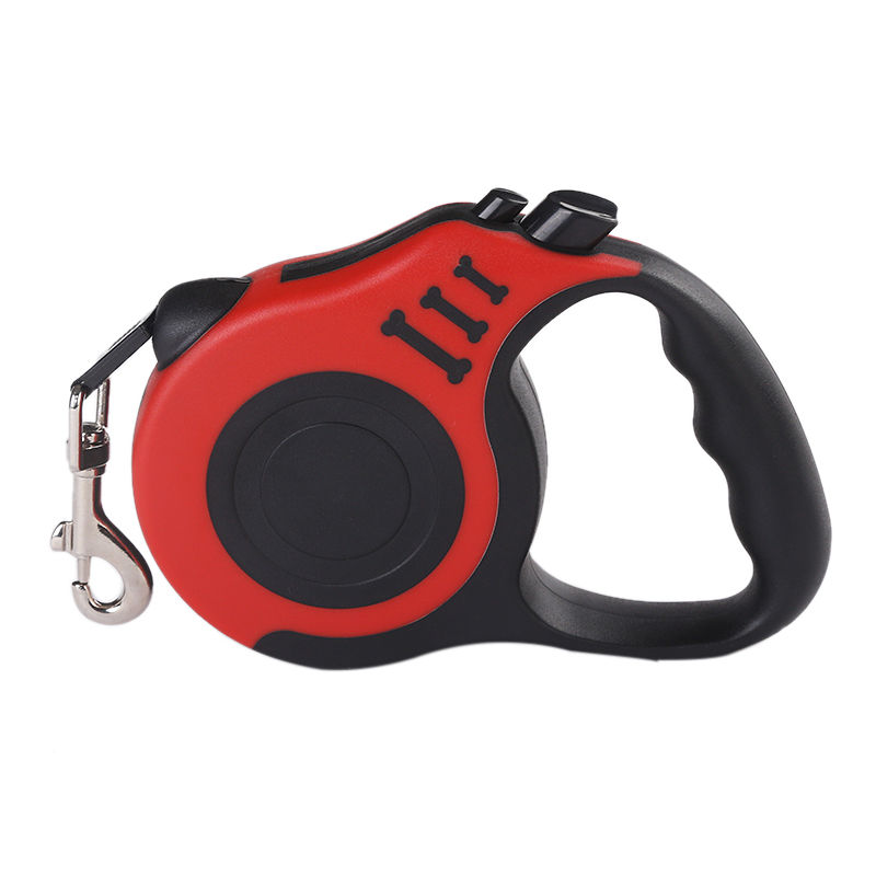 Thumbnail: The Freedom Lead: Retractable Dog Leash and Extendable Puppy Walking Lead