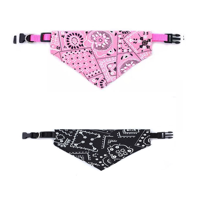 Thumbnail: Sunday Best, Sorted: The Proper Paisley Dog & Cat Bandana