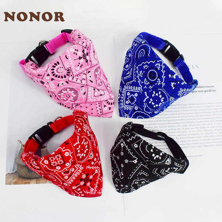 Thumbnail: Sunday Best, Sorted: The Proper Paisley Dog & Cat Bandana