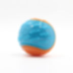 Thumbnail: Playtime, Sorted: Durable TPR Dog Ball & Teeth Cleaning Toy