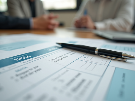 Master Visa and Immigration Support