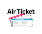 Partner Air Ticket