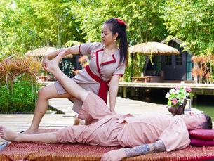 Preparing for Your First Thai Massage Session