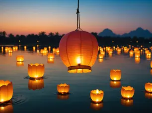 Uncovering the Magic: Exploring the Enchanting Traditions of Loy Krathong in Thailand