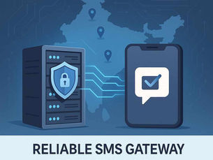Why TechTo Networks Is the Most Reliable SMS Gateway Provider in India