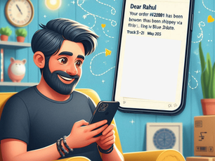 Transactional SMS and OTP SMS: The Backbone of Secure Digital Communication