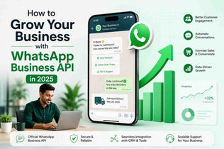 How to Grow Your Business with WhatsApp Business API in 2026