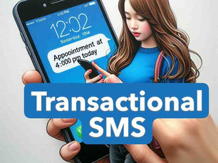 Transactional SMS with TechTo Networks