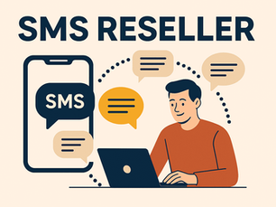 Ultimate Guide to Becoming an SMS Reseller in 2025