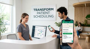 WhatsApp Appointment Booking for Clinics and Hospitals: Transform Patient Scheduling in 2026