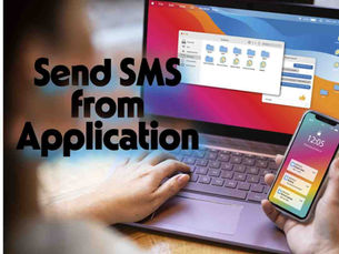 Send SMS from Application: Powering Seamless Communication with TechTo Networks