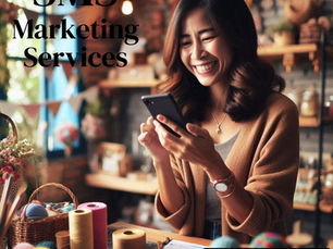 SMS Marketing Services: Techto Networks Powers Smarter Customer Engagement for Modern Businesses