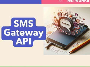 SMS Gateway API: Unleash High-Speed Messaging with TechTo Networks