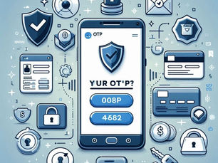 OTP Services: Empowering Secure Digital Transactions with Techto Networks