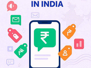 Revealing the Real Bulk SMS Rates in India – TechTo Networks' Transparent Pricing 2025