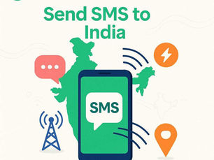 Send SMS to India from Anywhere — International SMS Gateway Guide 2026