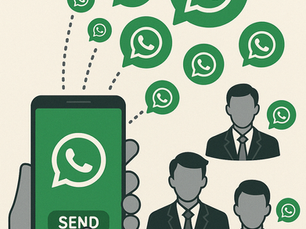 7 Effective WhatsApp B2B Marketing Strategies Using WhatsApp API