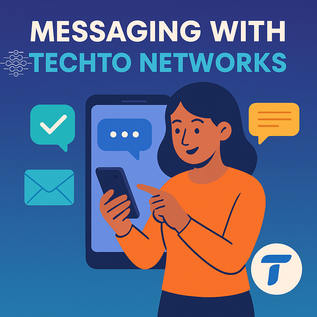 Bulk SMS App: Simplifying Business Messaging with Techto Networks' Powerful Mobile Solutions
