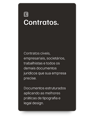 Contratos