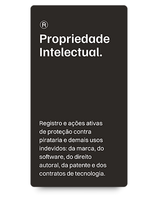 Propriedade Intelectual
