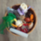 il cestino dei tesori