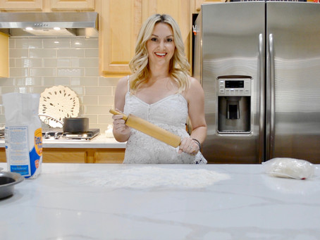 Reluctant Housewife: How to Make Pie Crust