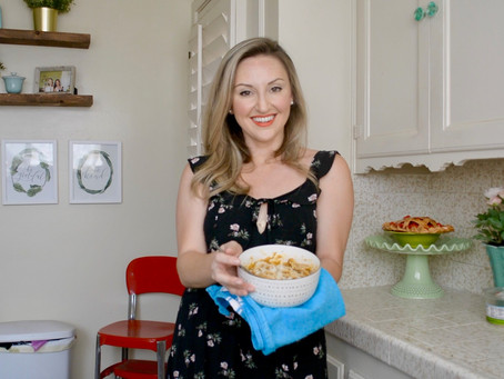 Reluctant Housewife: Butternut Squash Pasta