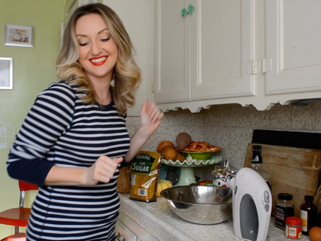 Reluctant Housewife: Whiskey Bread Pudding